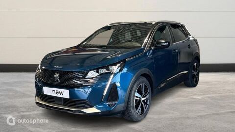 Annonce voiture Peugeot 3008 20499 €