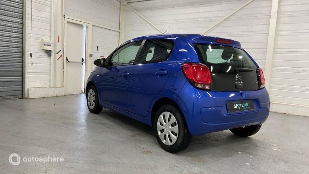 C1 VTi 72 Feel 5p 2018 occasion 64300 ORTHEZ