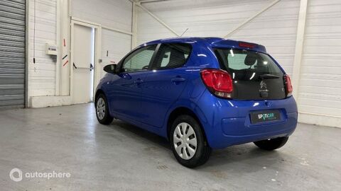 C1 VTi 72 Feel 5p 2018 occasion 64300 ORTHEZ