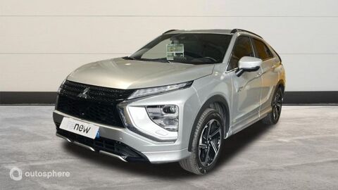Mitsubishi Eclipse Cross 2.4 MIVEC PHEV 188ch Intense Design 4WD 2022 occasion Villemomble 93250