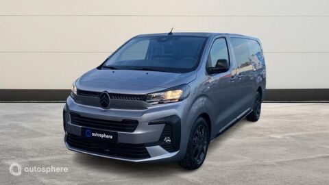 Citroën Jumpy XL 2.0 BlueHDi 145ch S&S Cabine Approfondie Fixe EAT8 2025 occasion Châtellerault 86100