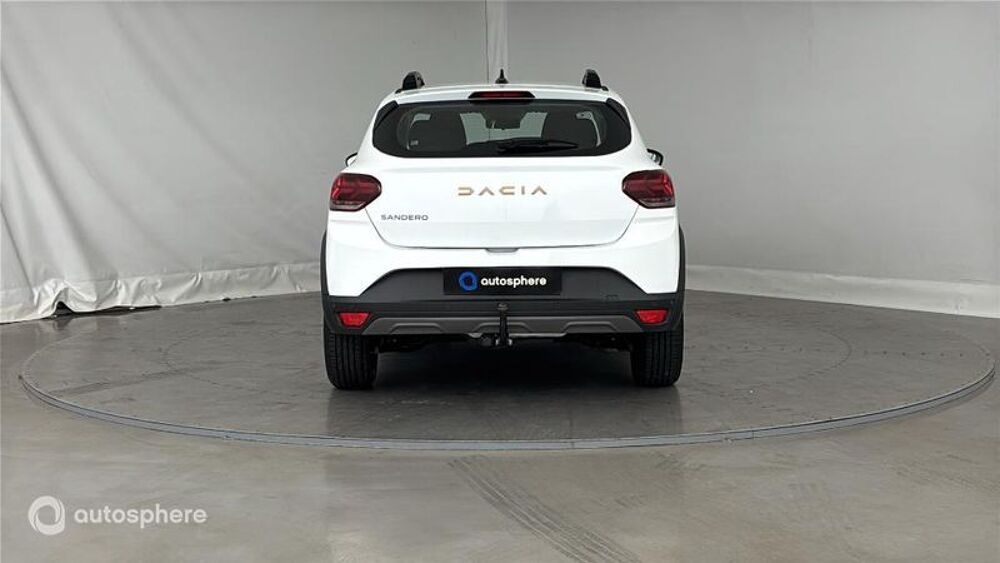 Sandero 1.0 ECO-G 100ch Stepway Extreme + -24 2025 occasion 59470 Wormhout