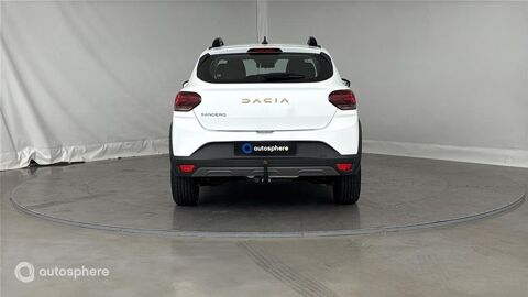 Sandero 1.0 ECO-G 100ch Stepway Extreme + -24 2025 occasion 59470 Wormhout
