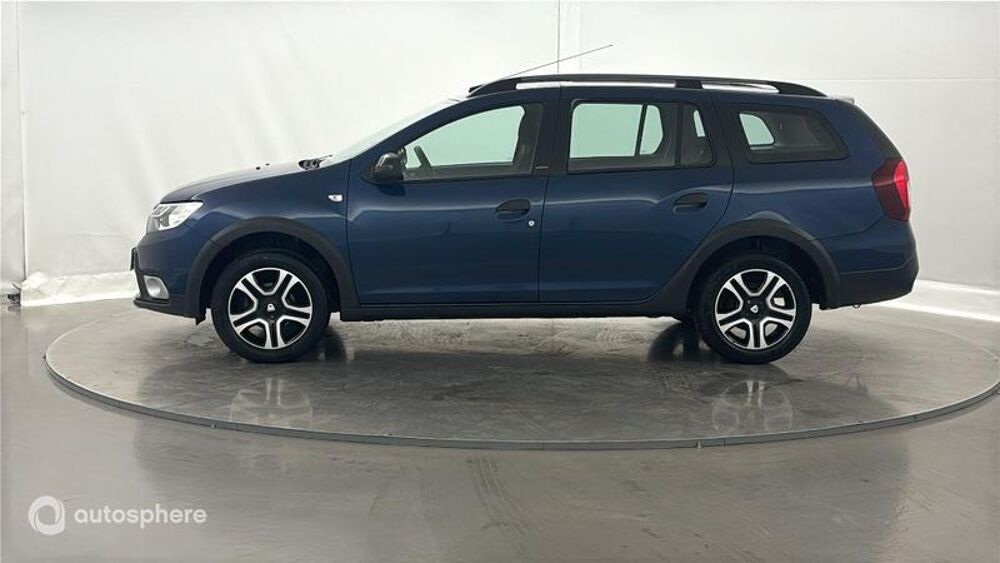 Logan 0.9 TCe 90ch Advance 2018 occasion 59850 Nieppe