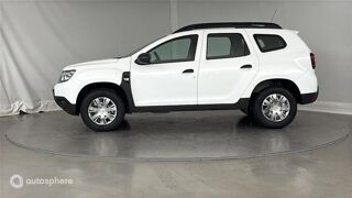 Duster 1.5 Blue dCi 115ch Essential 4x4 2022 occasion 10000 Troyes