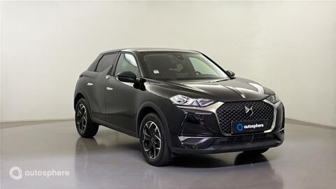 DS3 PureTech 130ch Performance Line Automatique 7cv 2021 occasion 16430 Champniers