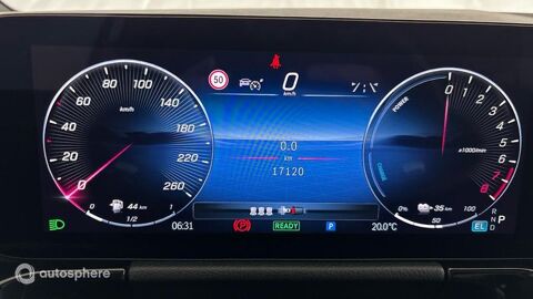 Classe GLA 250 e hybride rechargeable 218ch AMG Line 8G-DCT 2025 occasion 77240 Vert-Saint-Denis