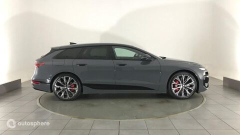 S6 e-tron 503ch quattro 2026 occasion 86000 Poitiers