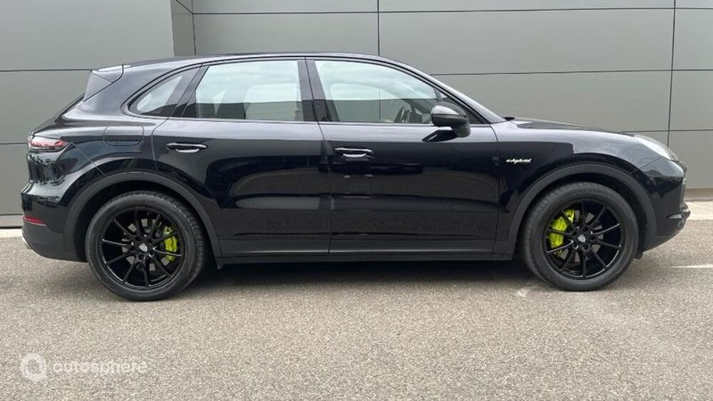 Cayenne 3.0 V6 462ch E-Hybrid 2019 occasion 69200 V&eacute;nissieux