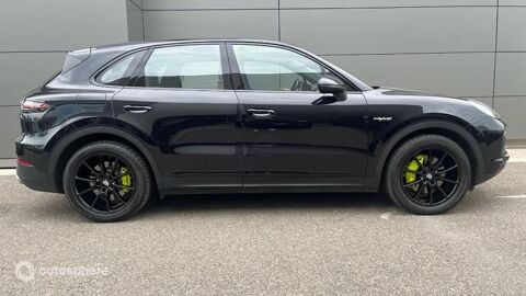 Cayenne 3.0 V6 462ch E-Hybrid 2019 occasion 69200 V&eacute;nissieux