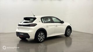 208 e- 136ch Active 2021 occasion 79000 Niort