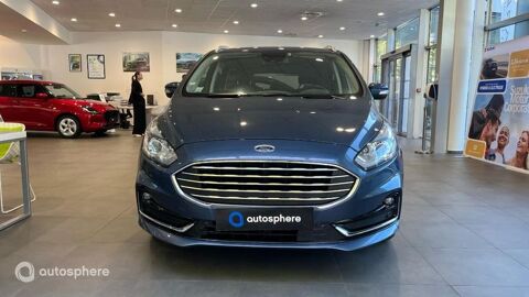S-MAX 2.0 EcoBlue 150ch Titanium Business 2022 occasion 92000 Nanterre