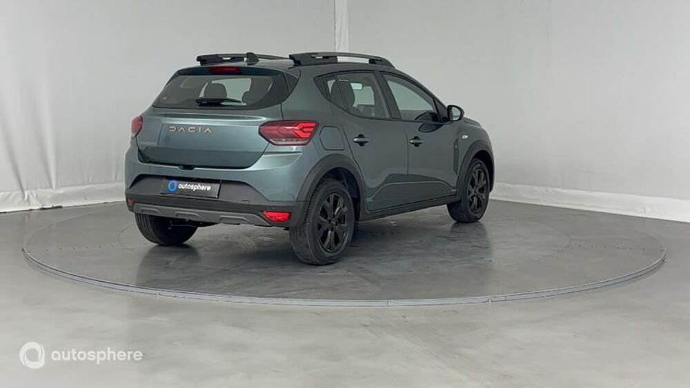 Sandero 1.0 ECO-G 100ch Stepway Extreme -24 2025 occasion 94000 Cr&eacute;teil
