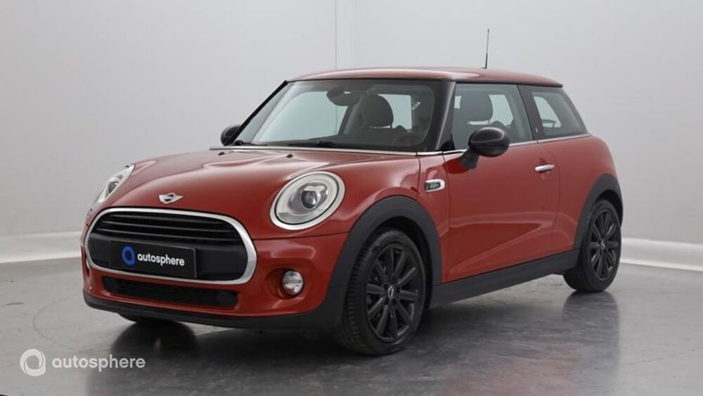 Cooper One 102ch Blackfriars 114g 2018 occasion 59113 Seclin