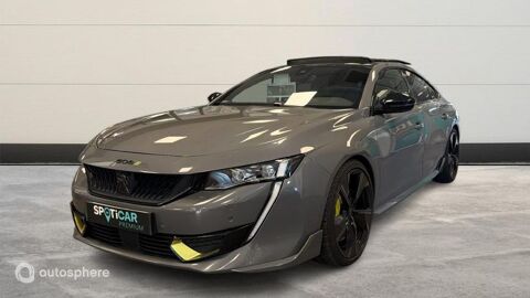 Peugeot 508 HYBRID4 360ch e-EAT8 PEUGEOT SPORT ENGINEERED 42g 2022 occasion Clermont-Ferrand 63000