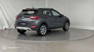 Stonic 1.0 T-GDi 120ch ISG Active Euro6d-T 2019 occasion 02000 Laon