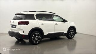 C5 aircross Hybrid rechargeable 225ch Shine &euml;-EAT8 2022 occasion 16430 Champniers