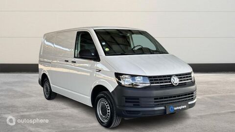 Transporter 2.8T L1H1 2.0 TDI 102ch Business Line 2019 occasion 44000 NANTES