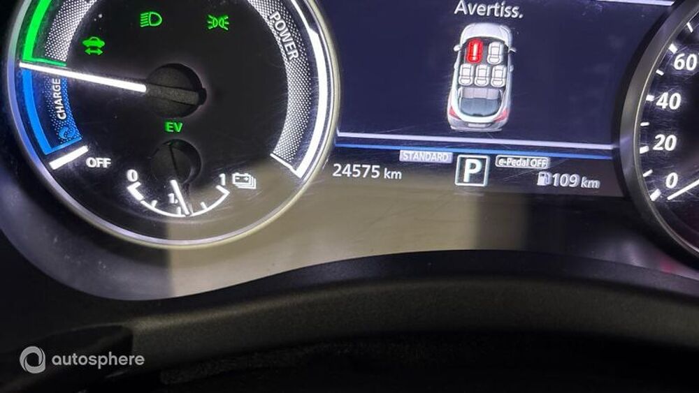 Juke 1.6 Hybrid 143ch N-Design 2023.5 2023 occasion 59650 Villeneuve-d'Ascq