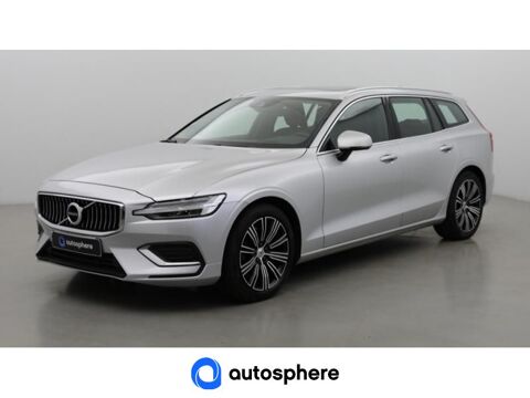 Volvo V60 D4 190ch AWD AdBlue Inscription Luxe Geartronic 2020 occasion Niort 79000