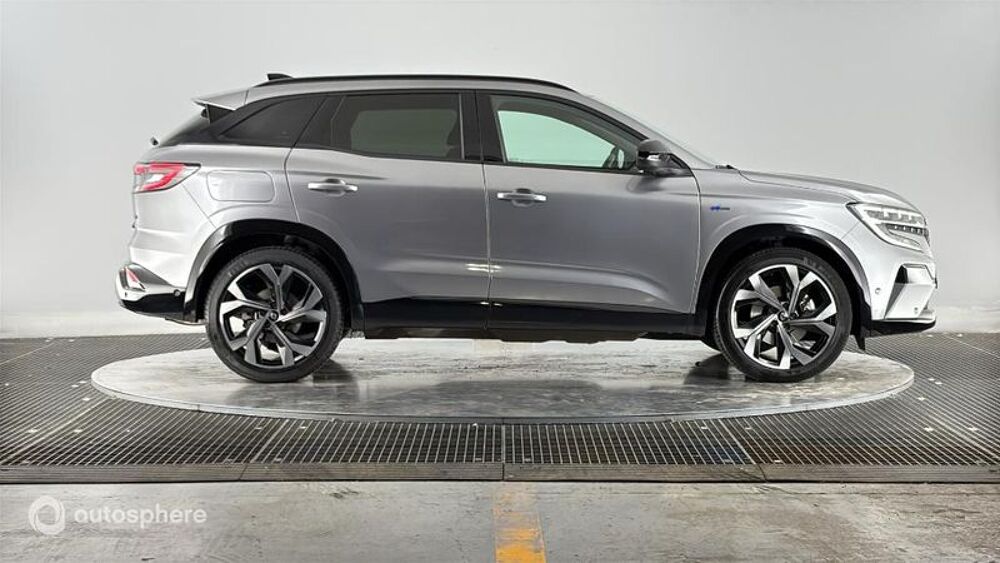 Austral 1.2 E-Tech full hybrid 200ch Techno esprit Alpine - 23 2023 occasion 73200 Albertville