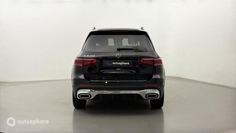 GLB 200 163ch AMG Line 7G DCT 2020 occasion 33260 LA TESTE DE BUCH