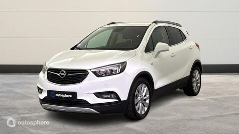 Opel Mokka 1.4 Turbo 140ch Edition 4x2 2017 occasion Nanterre 92000
