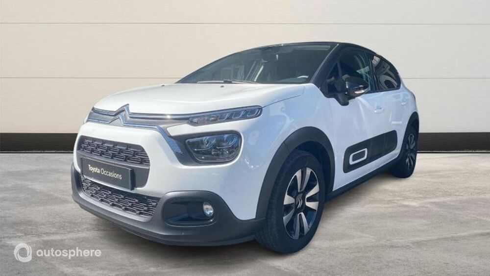 C3 1.2 PureTech 83ch S&S Shine 2023 occasion 92000 Nanterre