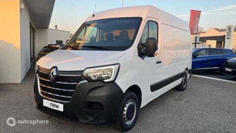 Renault Master F3500 L2H2 2.3 Blue dCi 150ch Grand Confort Euro6 2023 occasion Thonon-les-Bains 74200