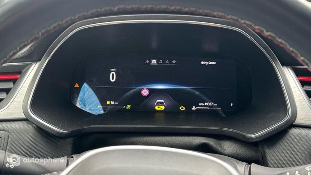 Captur 1.3 TCe mild hybrid 140ch RS Line 2023 occasion 13127 Vitrolles