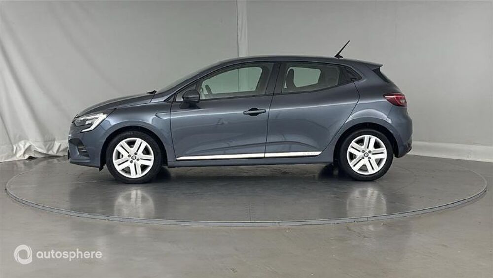 Clio 1.6 E-Tech hybride 140ch Business -21N 2022 occasion 10000 Troyes