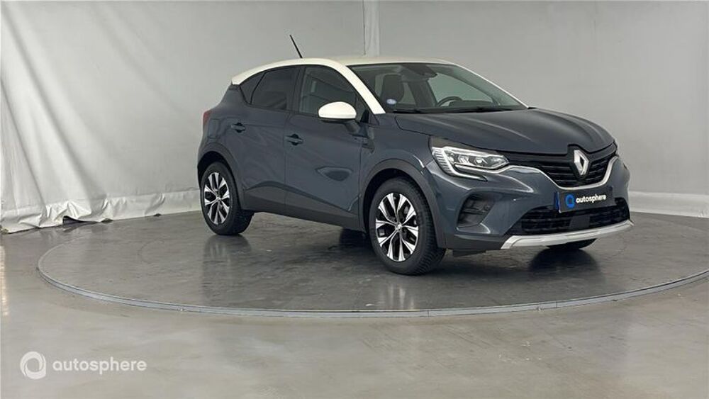 Captur 1.0 TCe 90ch Evolution 2023 occasion 57100 Thionville