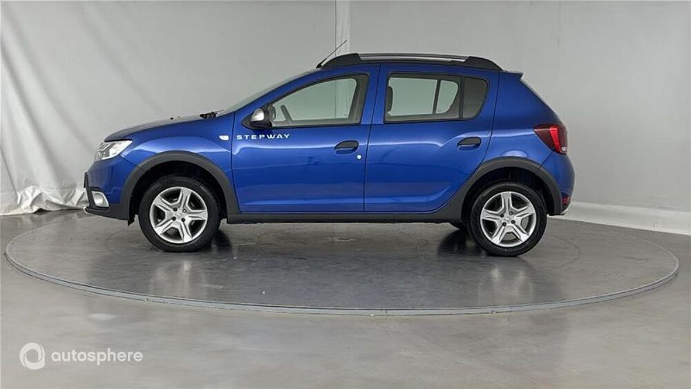 Sandero 1.5 Blue dCi 95ch 15 ans - 20 2020 occasion 59640 Dunkerque