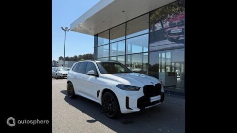 Annonce voiture BMW X5 129990 