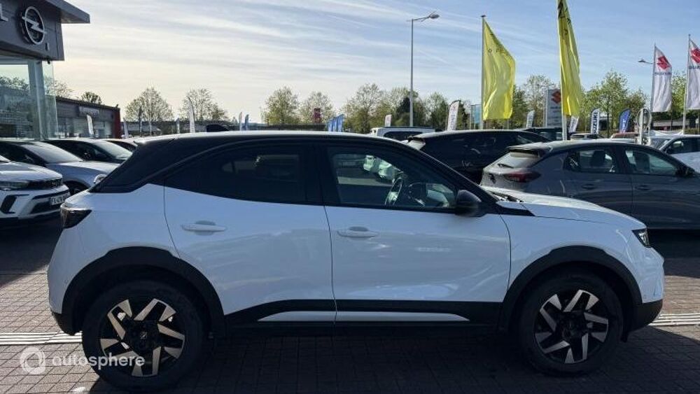 Mokka 1.2 Turbo Hybrid 145ch GS e-DCT6 2025 occasion 37540 Saint-Cyr-sur-Loire