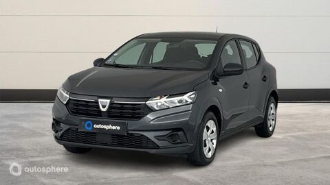 Dacia Sandero 1.0 SCe 65ch Essentiel 2022 occasion Roncq 59223