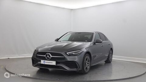 Mercedes Classe C 300 e Hybrid EQ 204+129ch AMG Line 2024 occasion Montévrain 77144