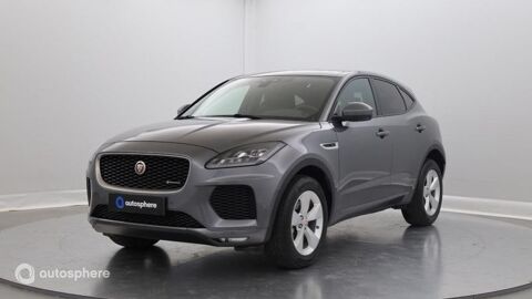 Jaguar E-PACE 2.0D 150ch R-Dynamic S AWD BVA9 2019 occasion Châlons-en-Champagne 51000
