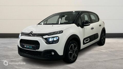 Citro&euml;n C3 1.2 PureTech 83ch S&S Shine 2022 occasion ORTHEZ 64300