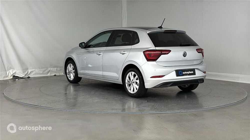 Polo 1.0 TSI 110ch Style DSG7 2023 occasion 51530 Magenta