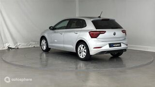 Polo 1.0 TSI 110ch Style DSG7 2023 occasion 51530 Magenta