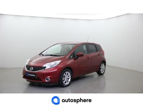 Nissan note 1.2 DIG-S 98ch Connect Edition CVT