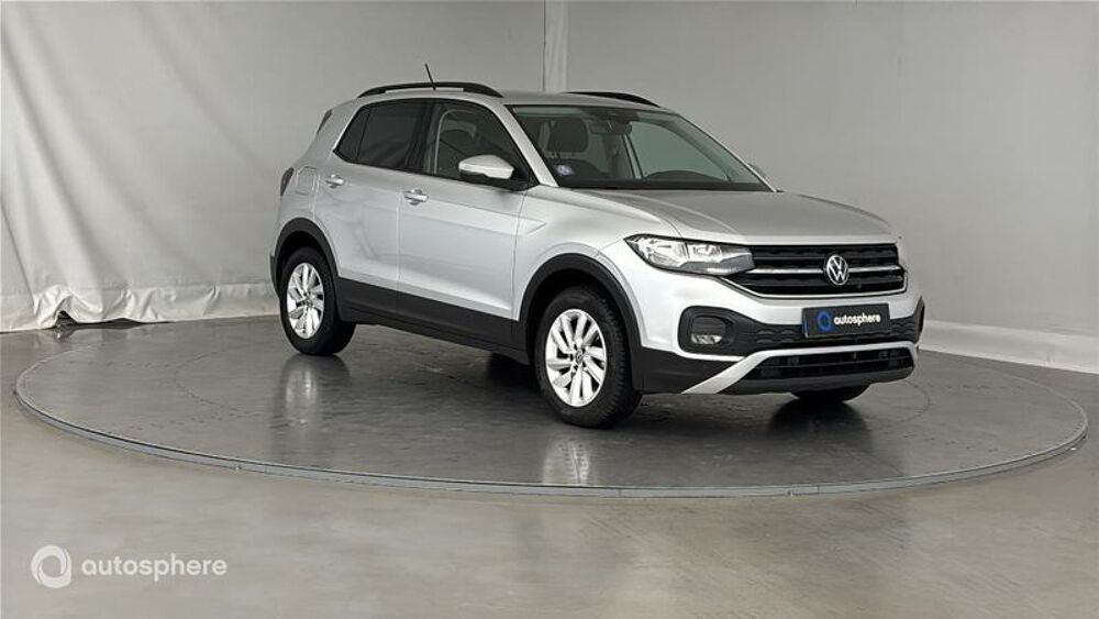 T-Cross 1.0 TSI 110ch Life Tech DSG7 2023 occasion 08000 Charleville-M&eacute;zi&egrave;res