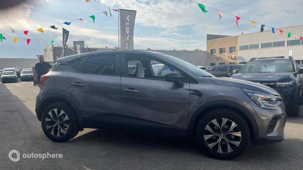 Captur 1.0 TCe 90ch Evolution 2023 occasion 13300 SALON DE PROVENCE