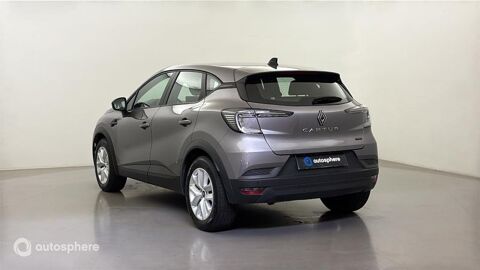 Captur 1.6 E-Tech full hybrid 145ch Evolution 2025 occasion 02000 Laon