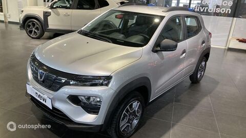 Dacia spring 45ch Business 2020 - Achat Intégr