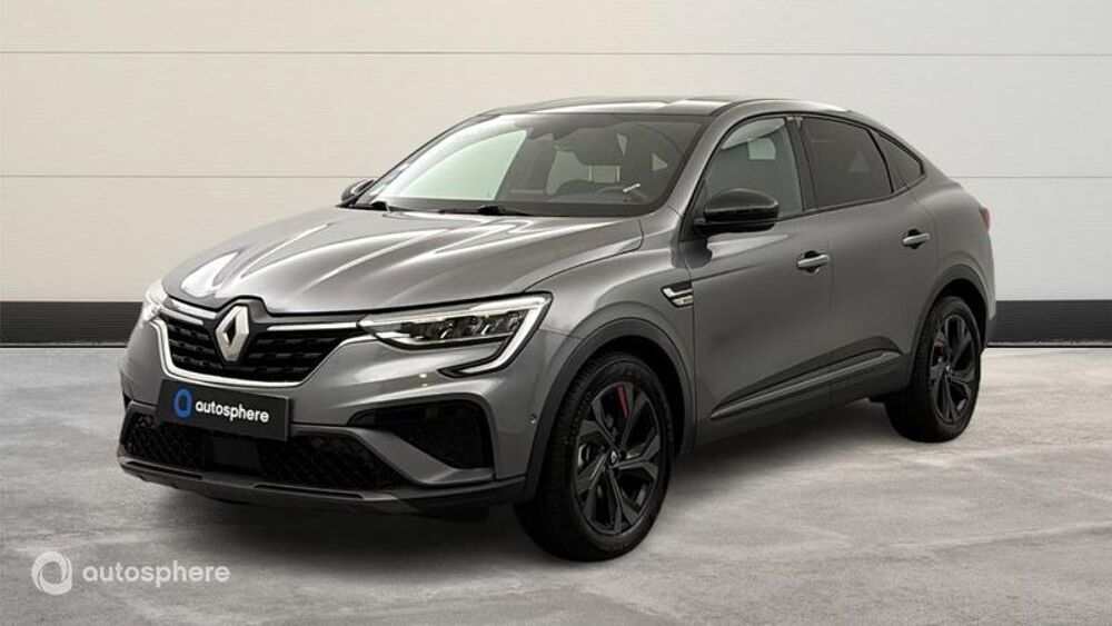 Arkana 1.6 E-Tech hybride 145ch RS Line Fast Track 2022 occasion 94000 Cr&eacute;teil