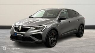 Arkana 1.6 E-Tech hybride 145ch RS Line Fast Track 2022 occasion 94000 Cr&eacute;teil