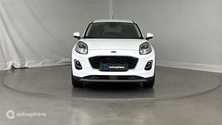 Puma 1.0 Flexifuel 125ch S&S mHEV Titanium 2023 occasion 59600 Maubeuge
