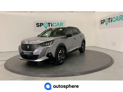 Peugeot 2008 e- 136ch GT 2021 occasion Aix-en-Provence 13100